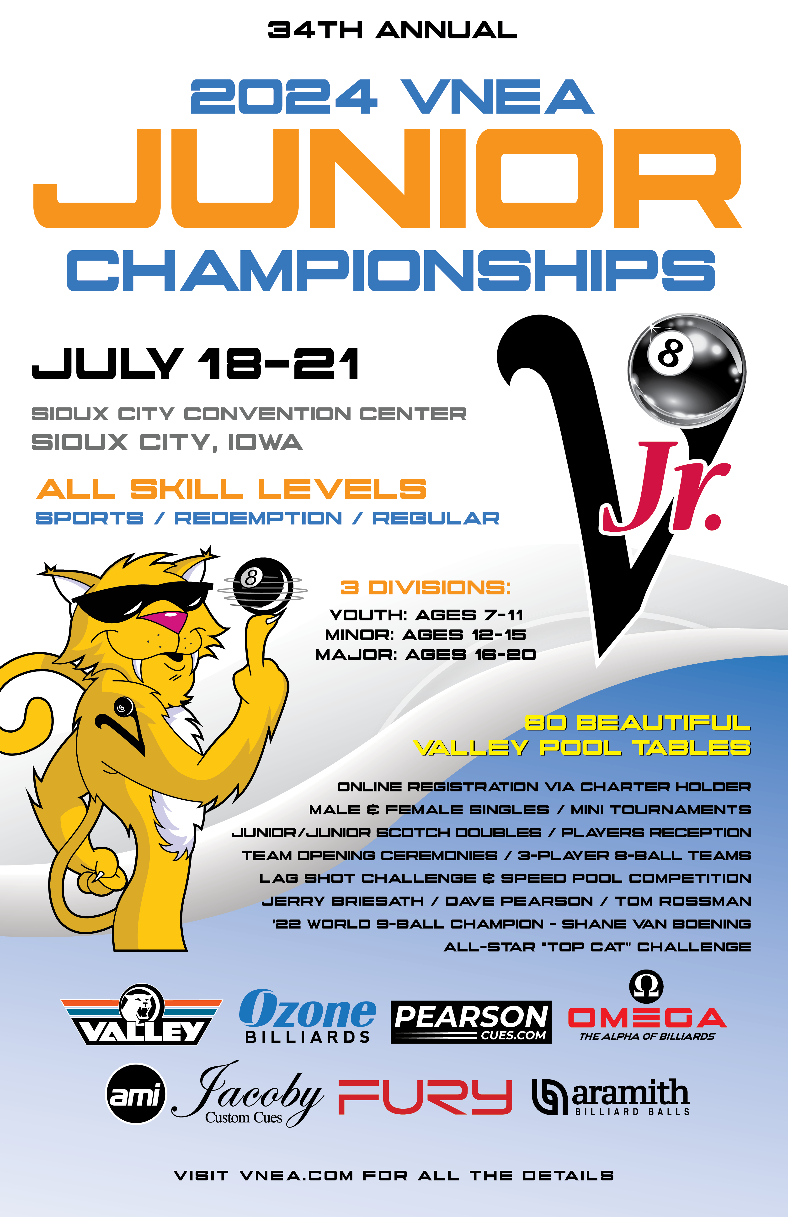 2024 VNEA Junior Championships