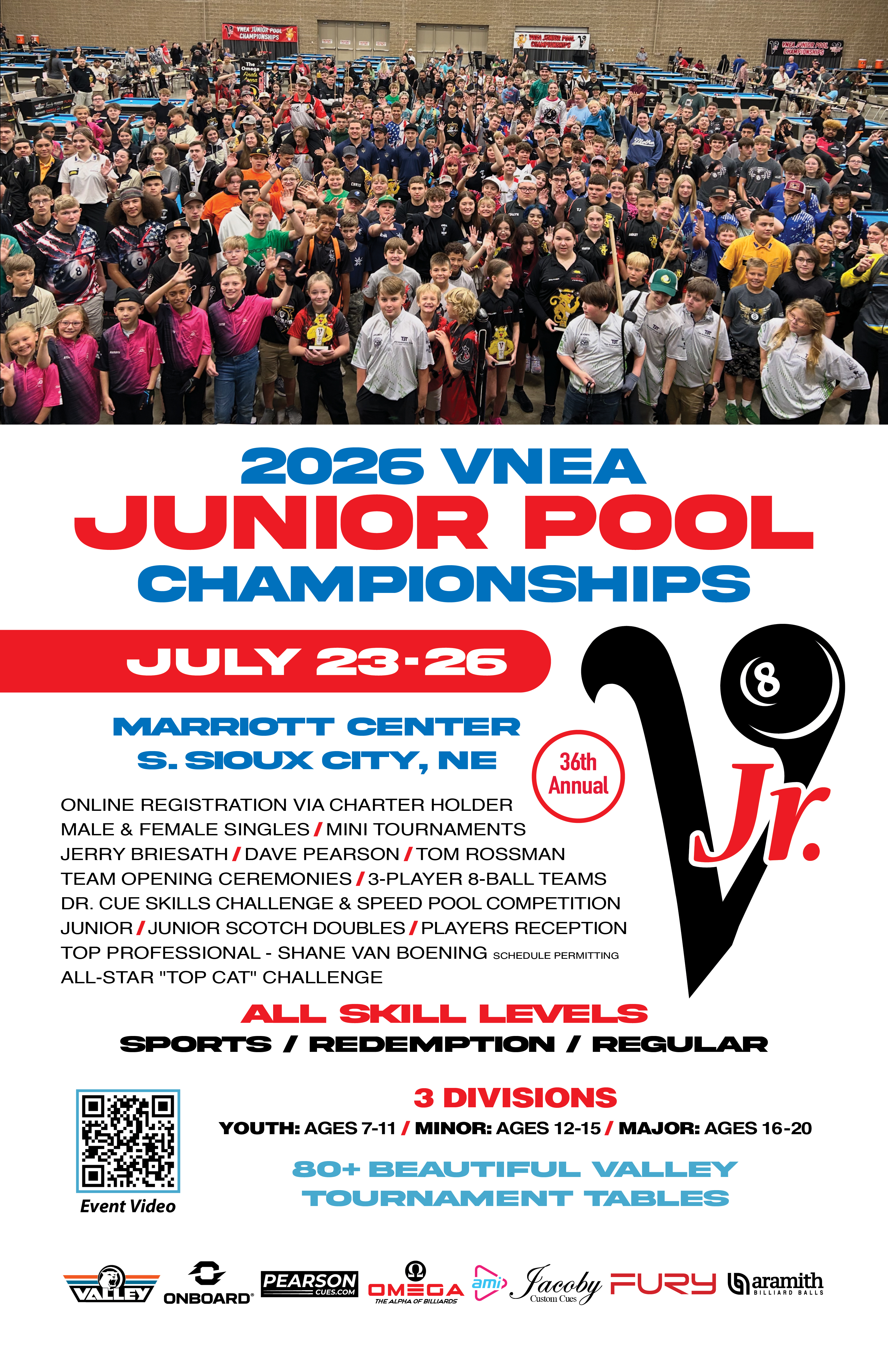 2026 VNEA Junior Championships