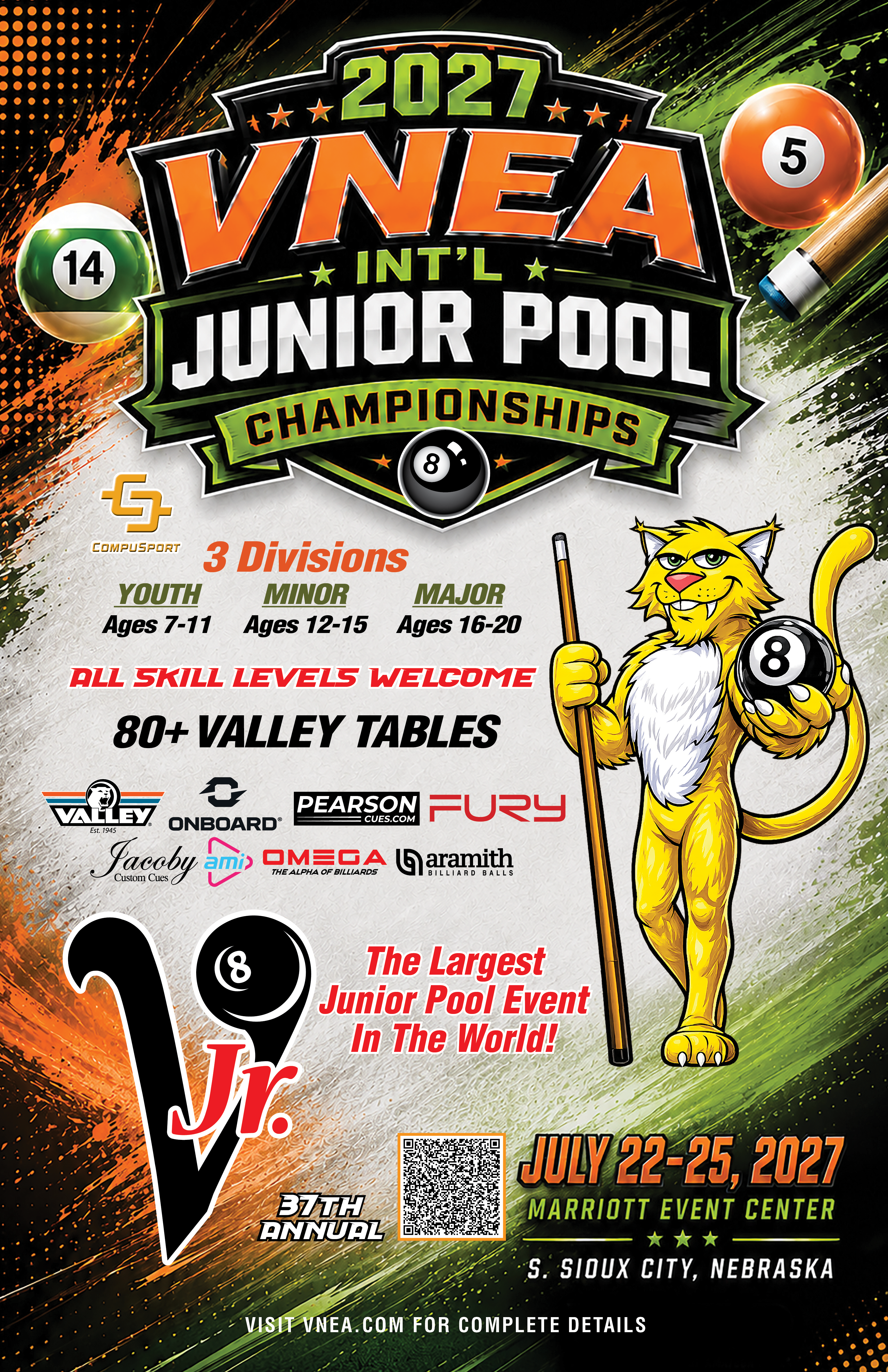 2027 VNEA Junior Championships