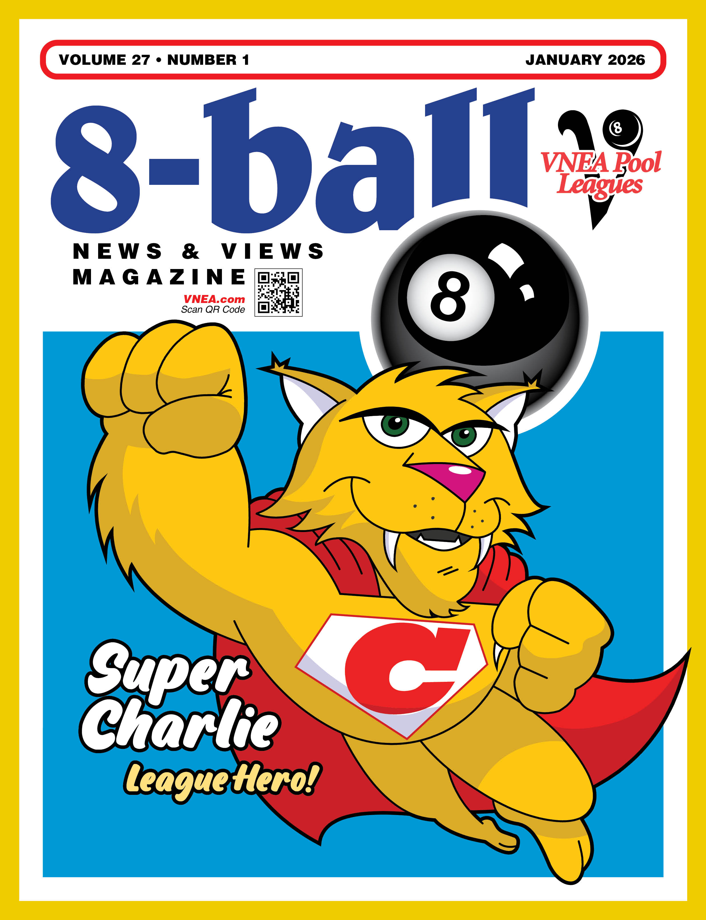 8-Ball News & Views Magazine