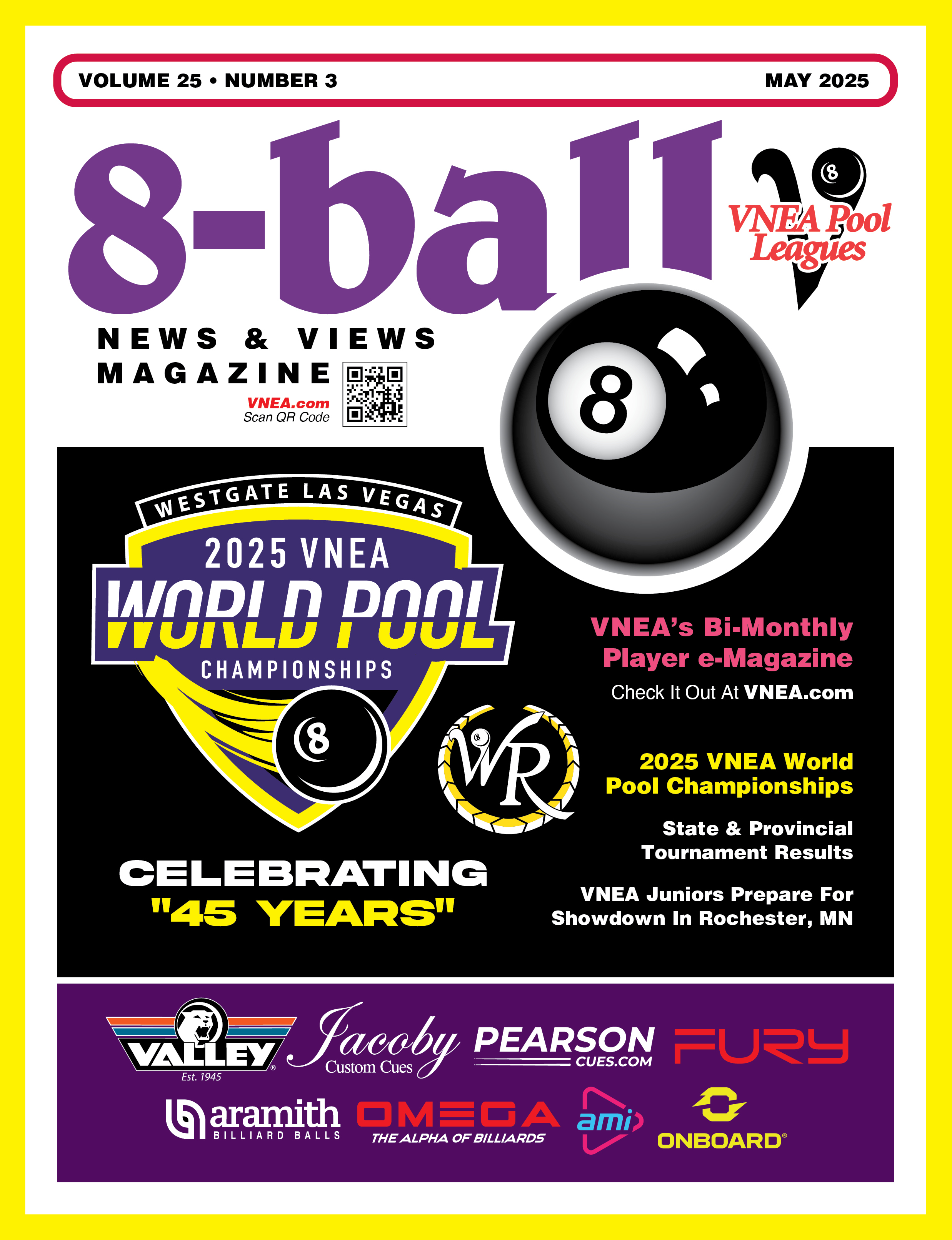 8-Ball News & Views Magazine