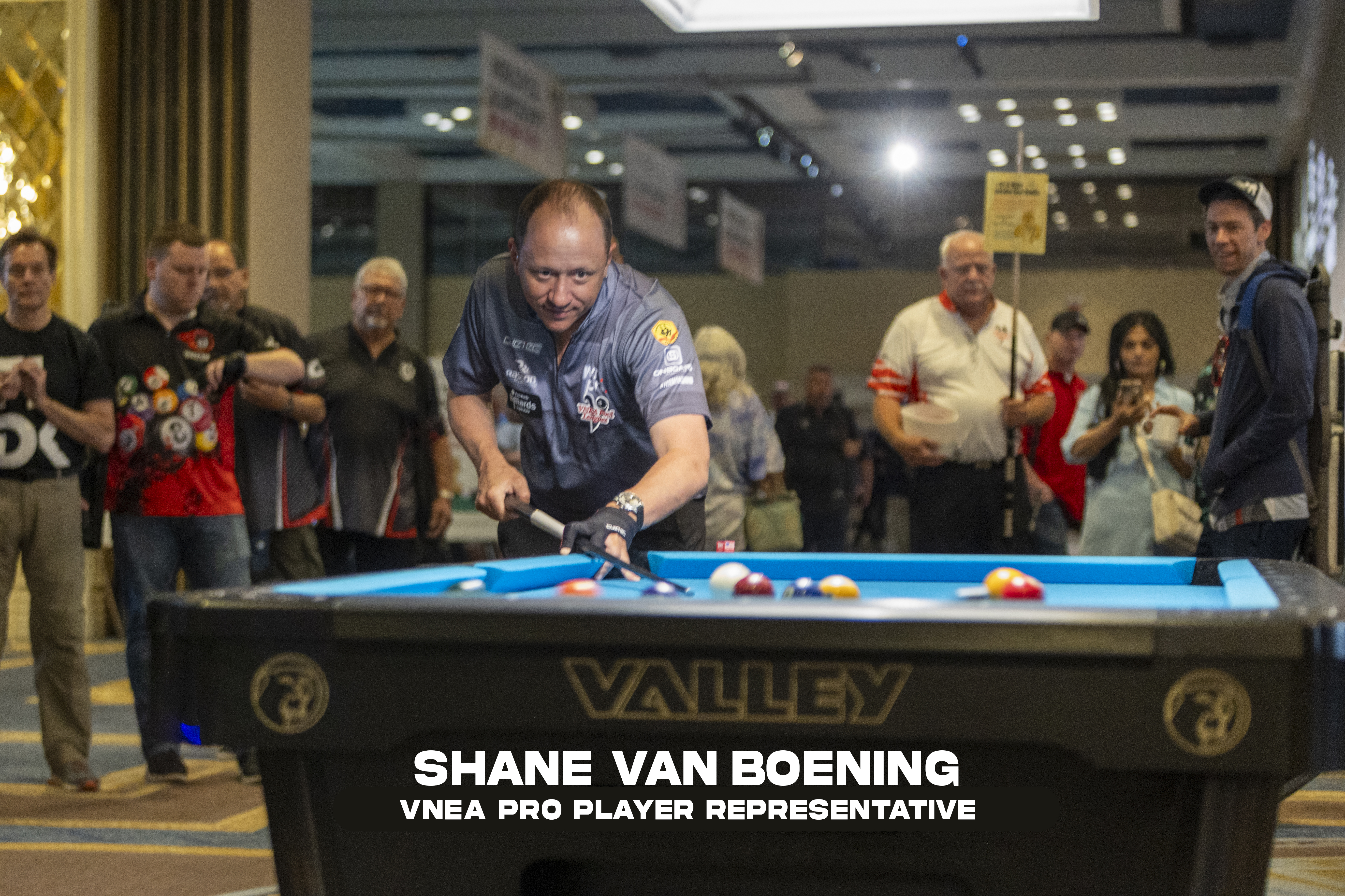 Shane Van Boening Spotlight