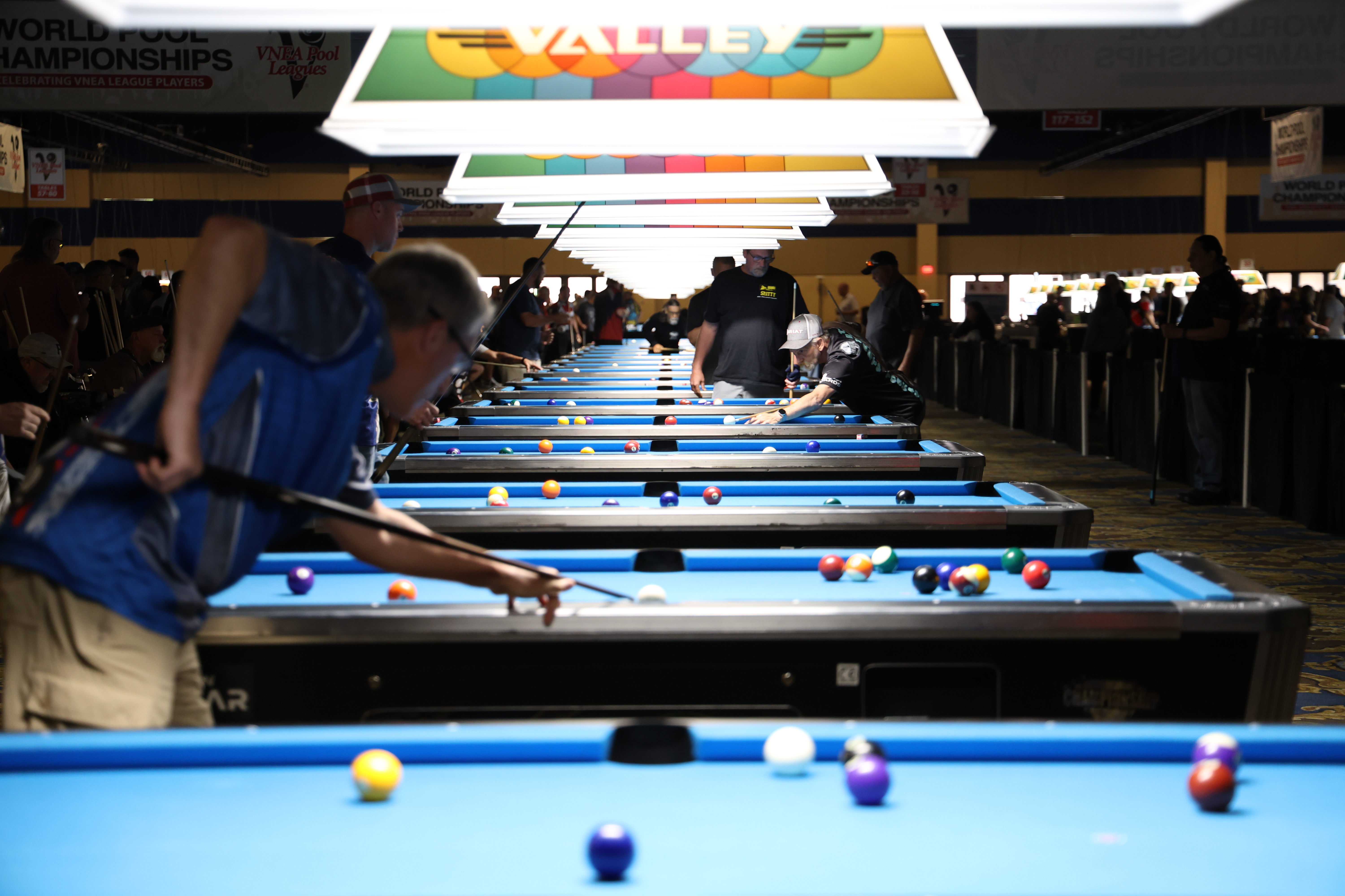 Las Vegas Championships